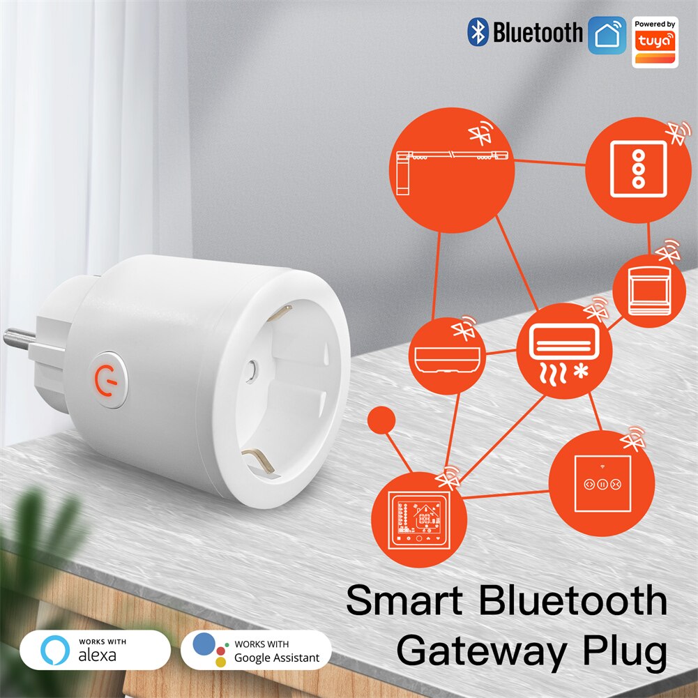 Tuya-Ʈ ÷ WiFi , EU US 10A Ʈ ÷  Ʈ   ͸ ܼƮ Alexa Google Ȩ ȣȯ